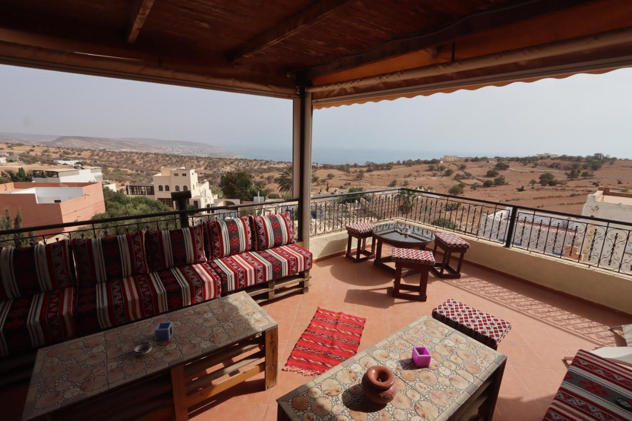 Apartamento Sinim House Taghazout Exterior foto