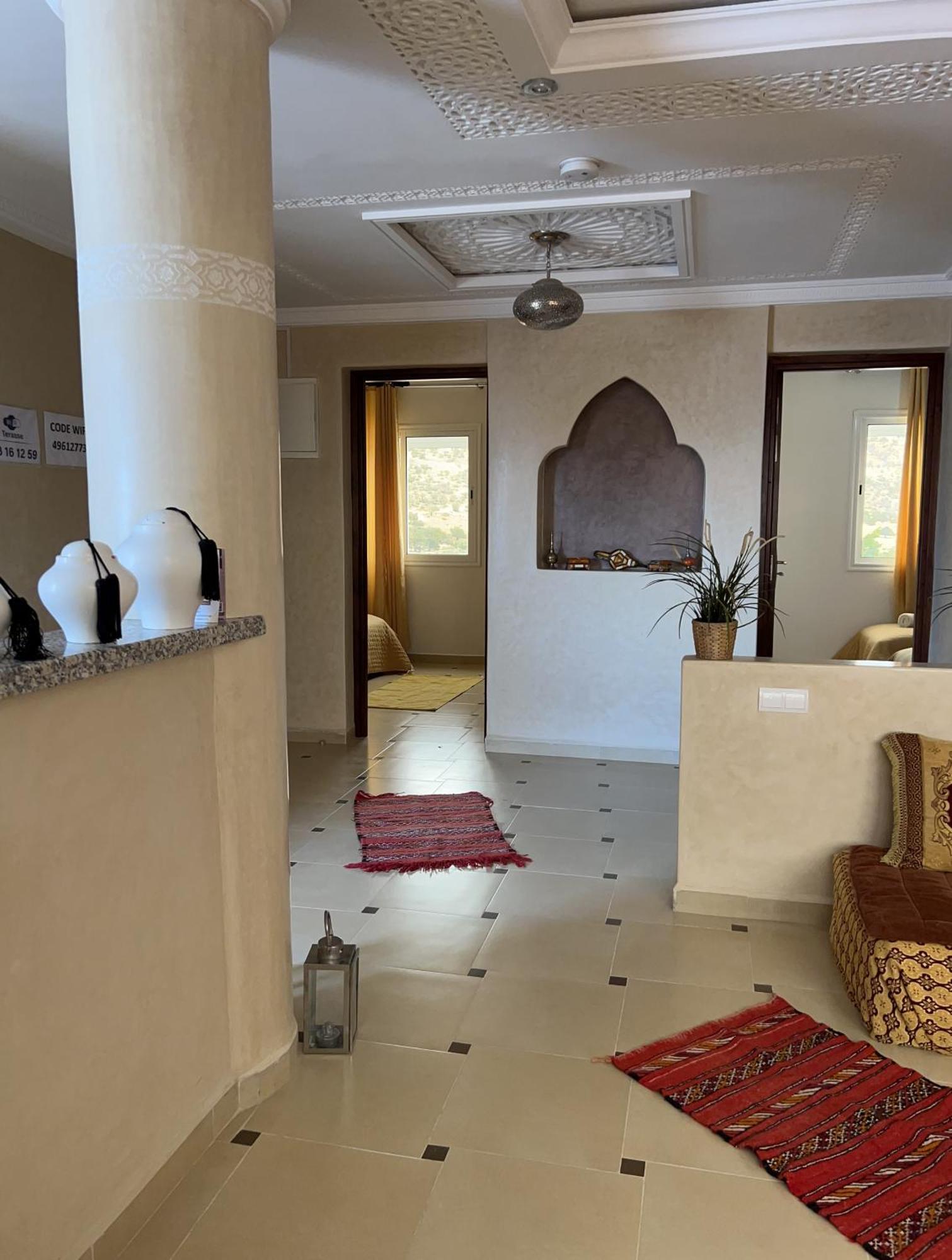 Apartamento Sinim House Taghazout Exterior foto