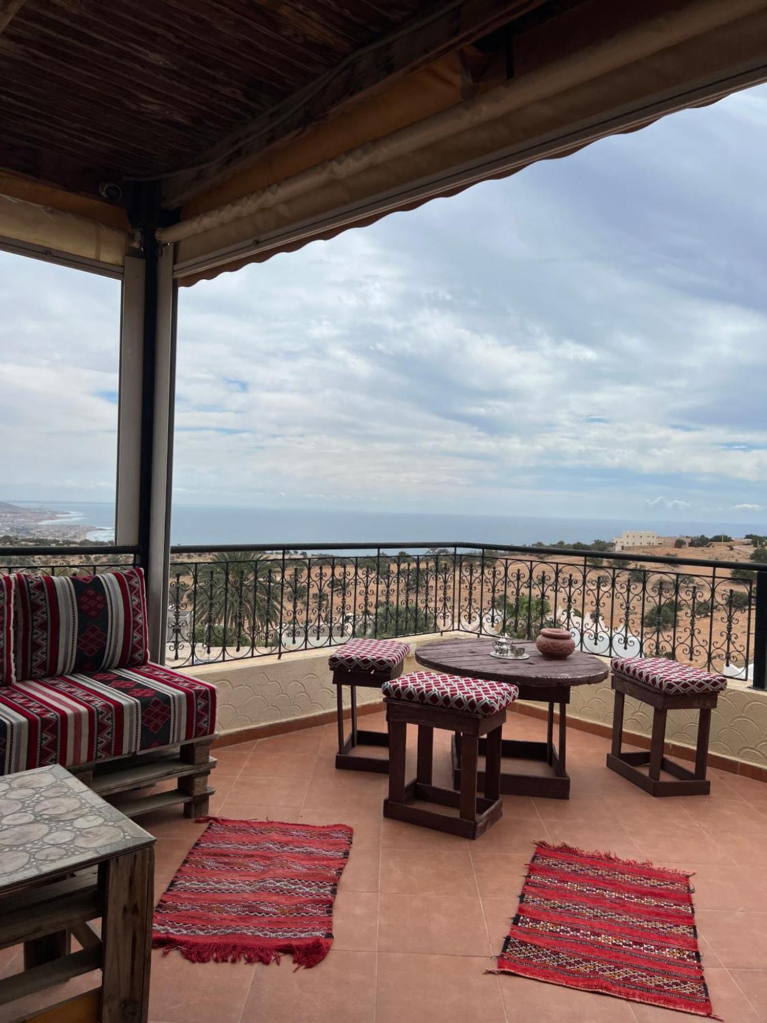 Apartamento Sinim House Taghazout Exterior foto
