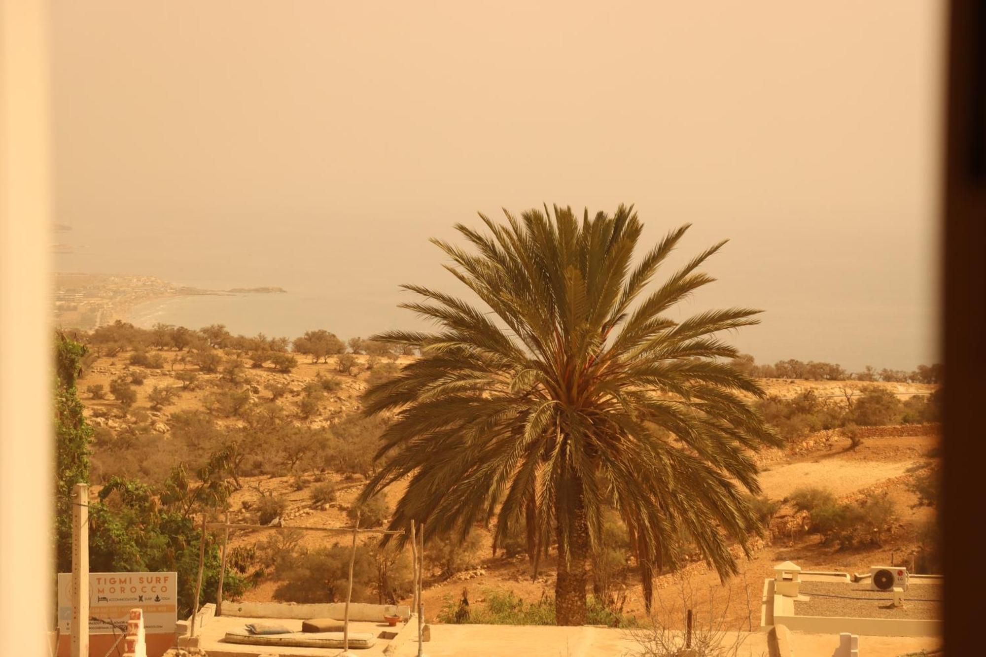 Apartamento Sinim House Taghazout Exterior foto