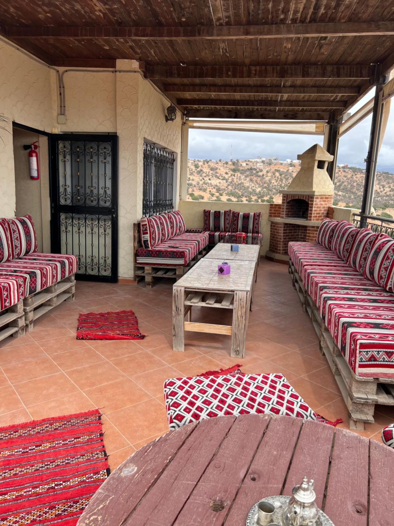 Apartamento Sinim House Taghazout Exterior foto