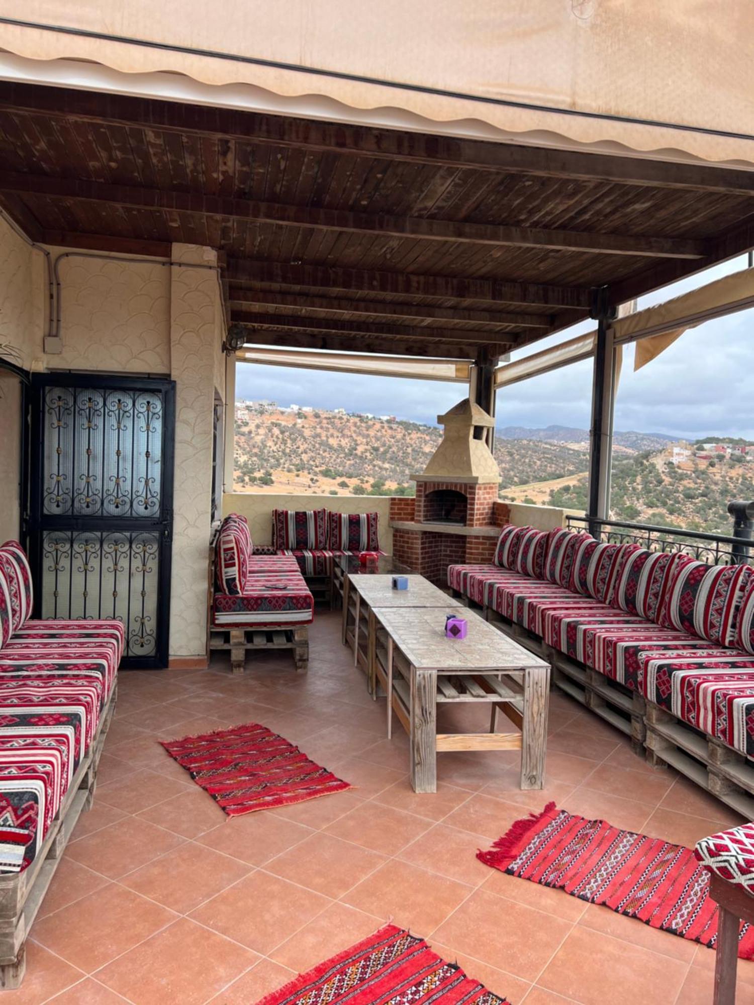 Apartamento Sinim House Taghazout Exterior foto