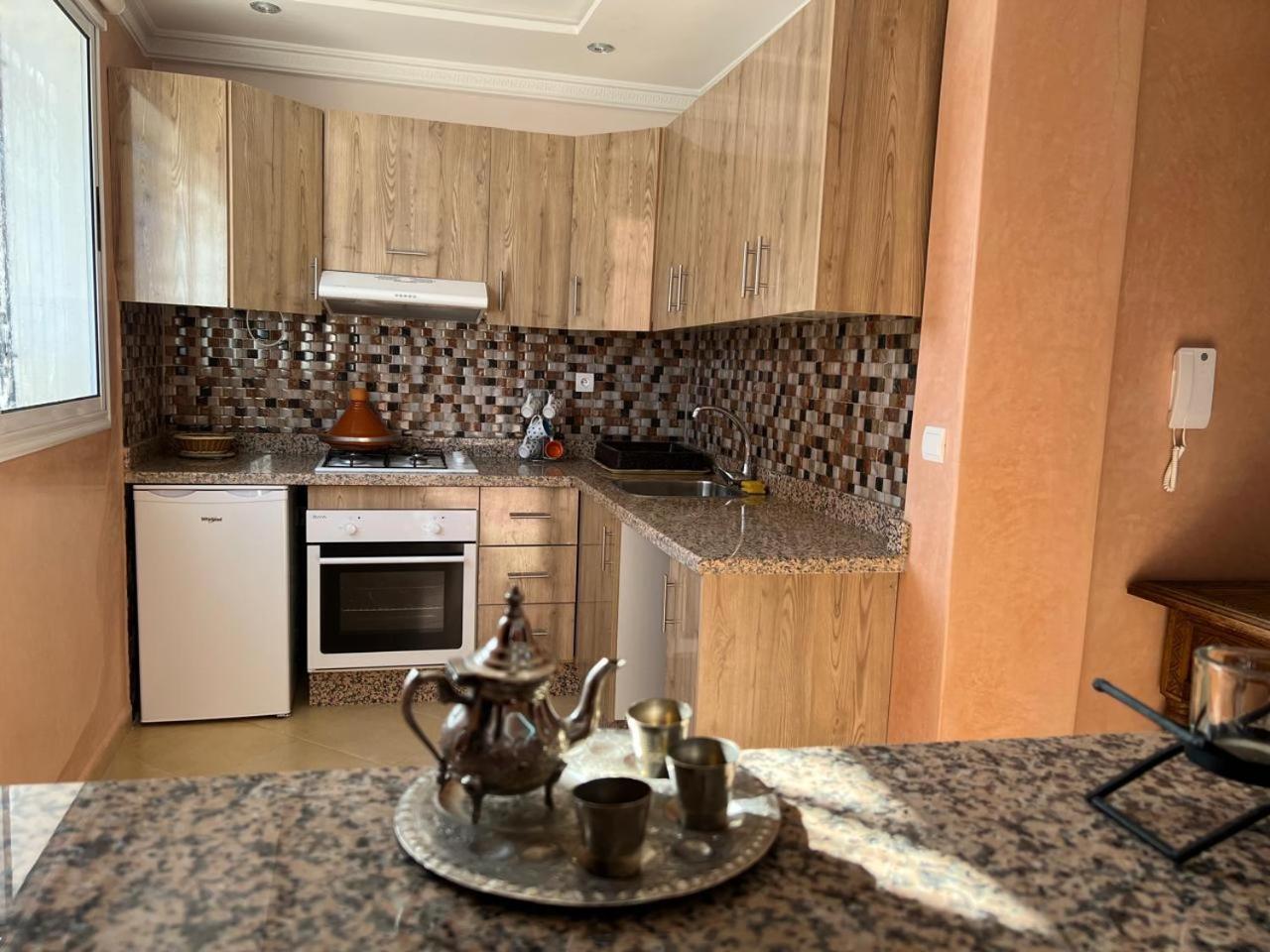 Apartamento Sinim House Taghazout Exterior foto