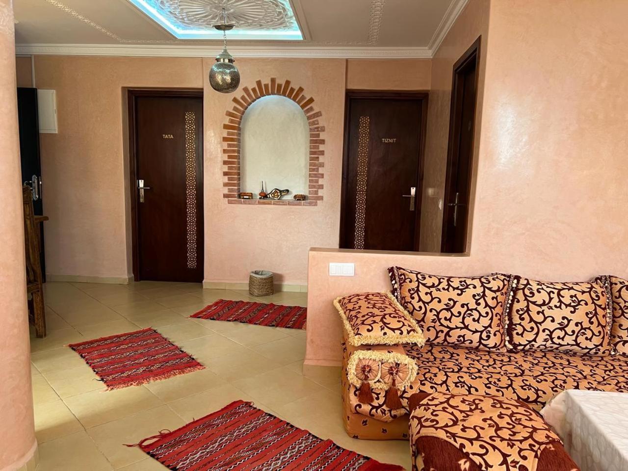 Apartamento Sinim House Taghazout Exterior foto