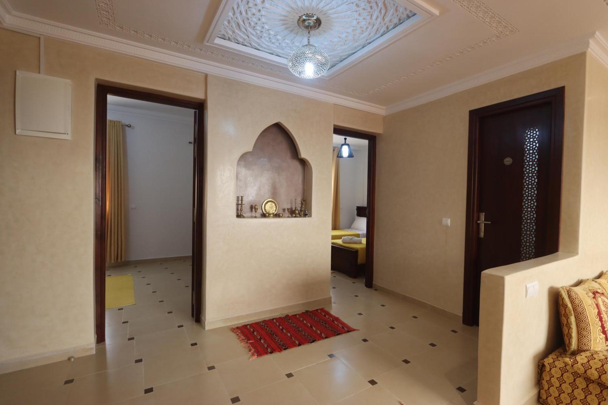 Apartamento Sinim House Taghazout Exterior foto