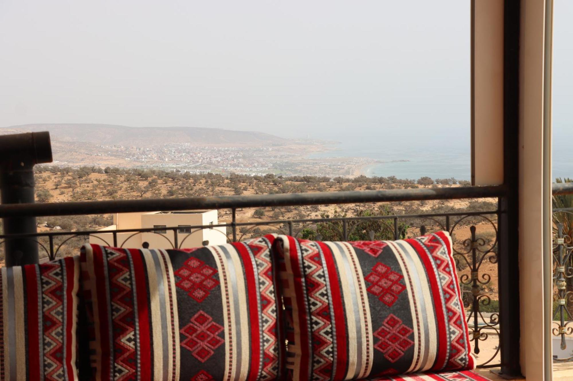 Apartamento Sinim House Taghazout Exterior foto