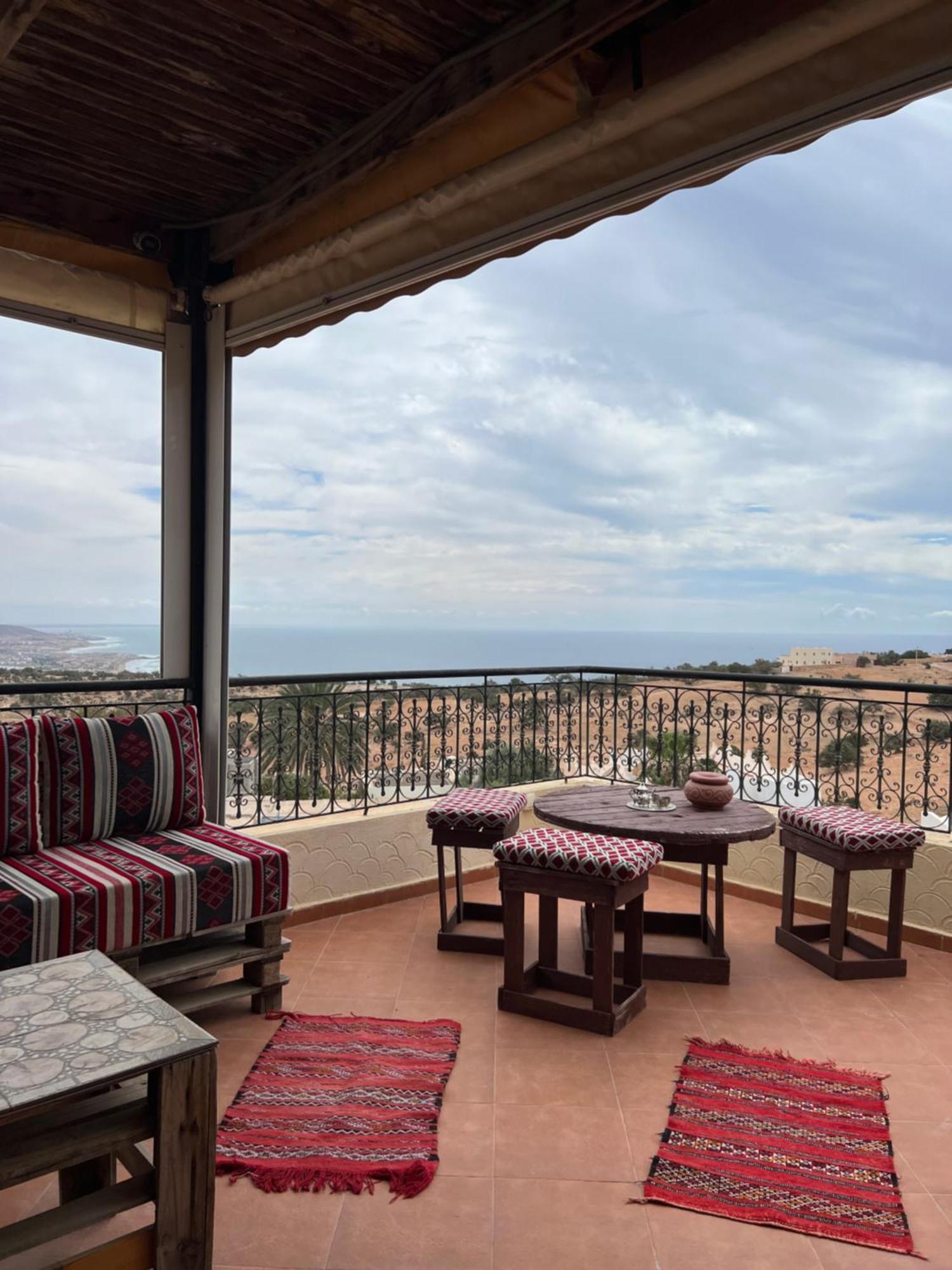 Apartamento Sinim House Taghazout Exterior foto