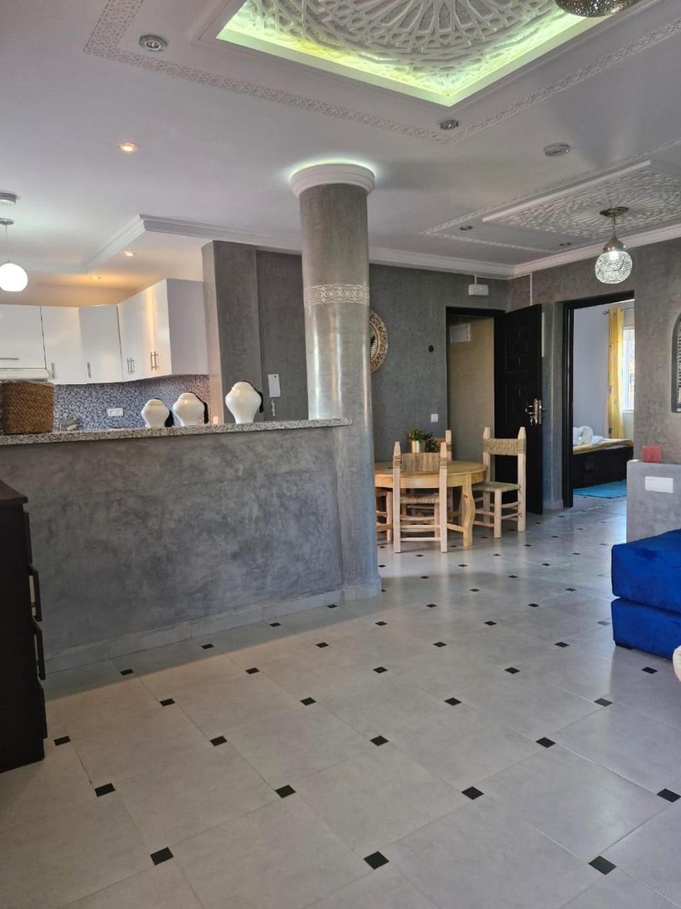 Apartamento Sinim House Taghazout Exterior foto