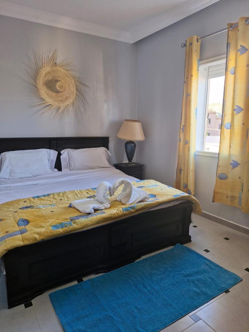 Apartamento Sinim House Taghazout Exterior foto