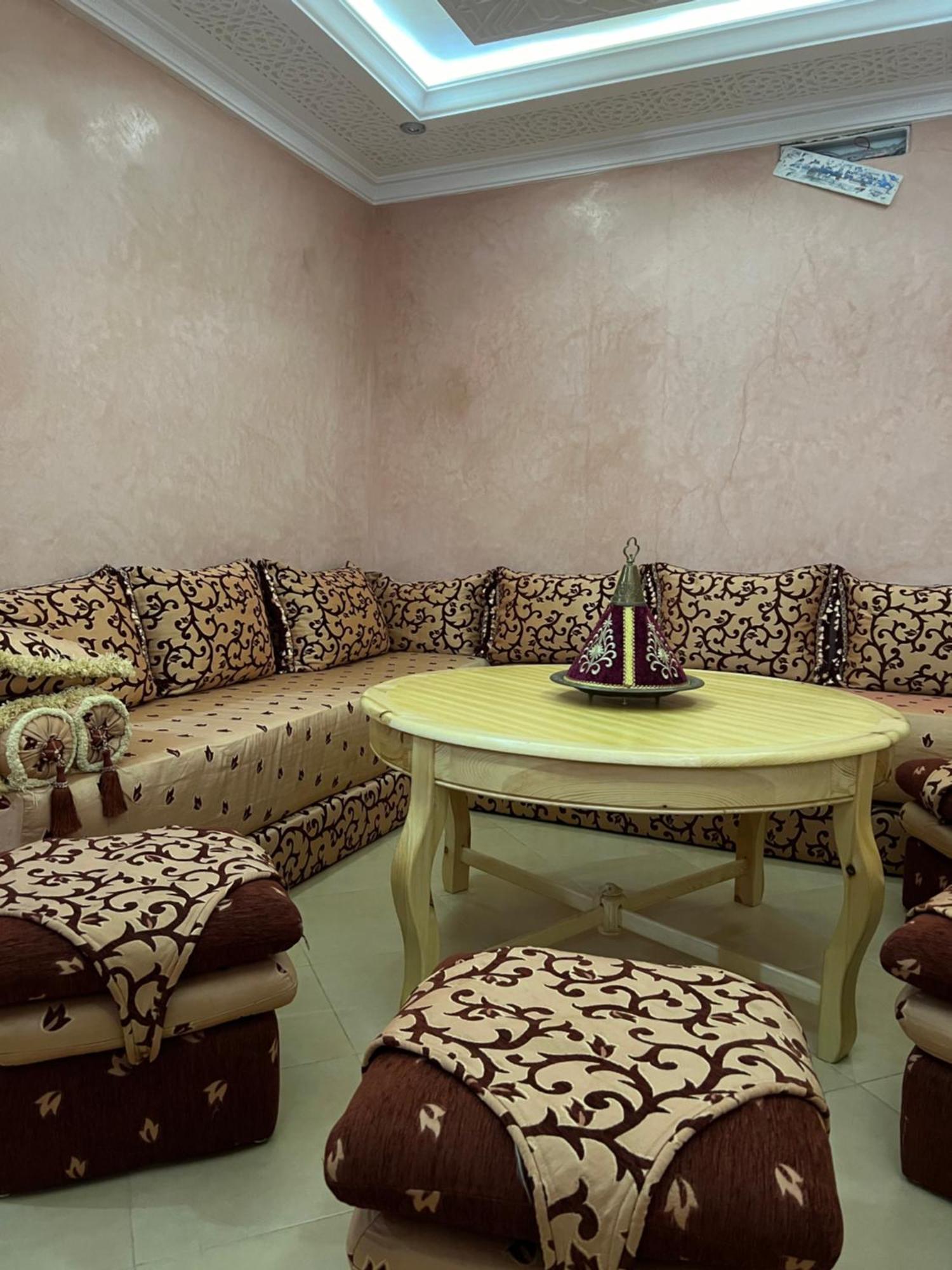 Apartamento Sinim House Taghazout Exterior foto